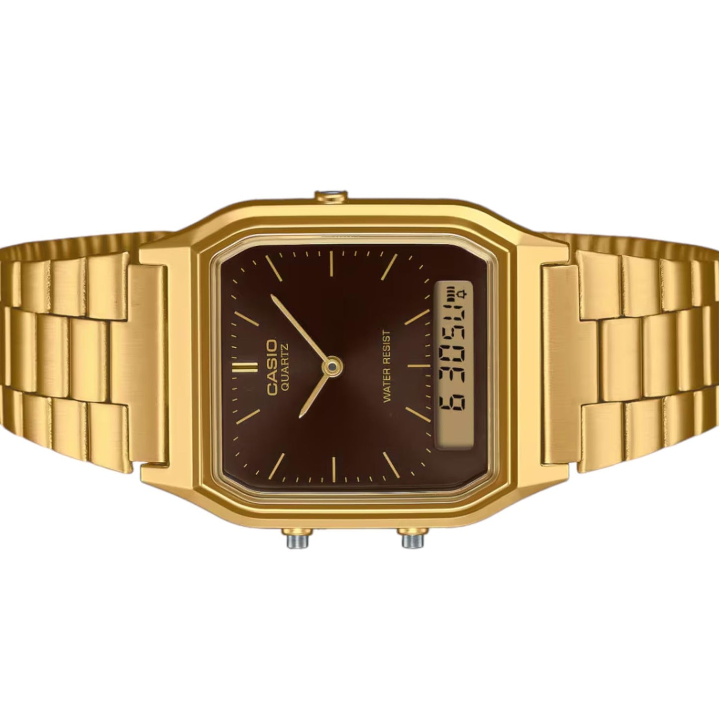 Casio Montre Mixte AQ-230GA-5AMQYES