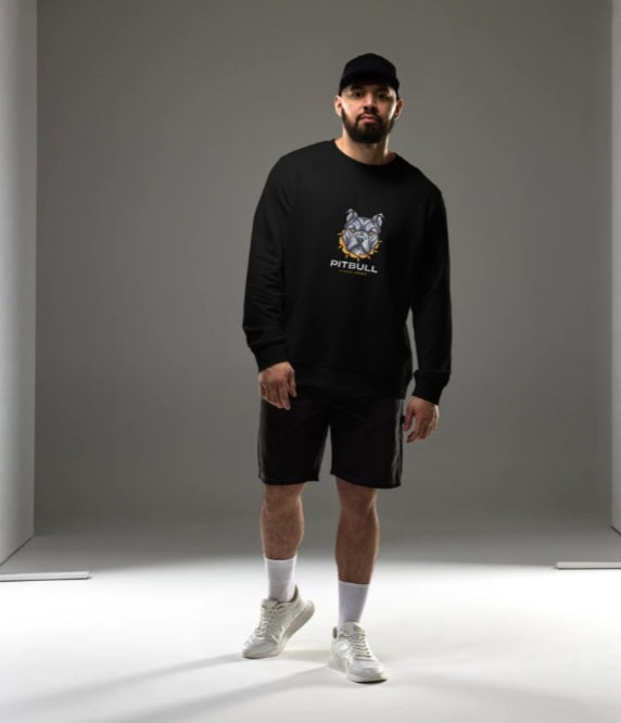Sudadera unisex Pitbull