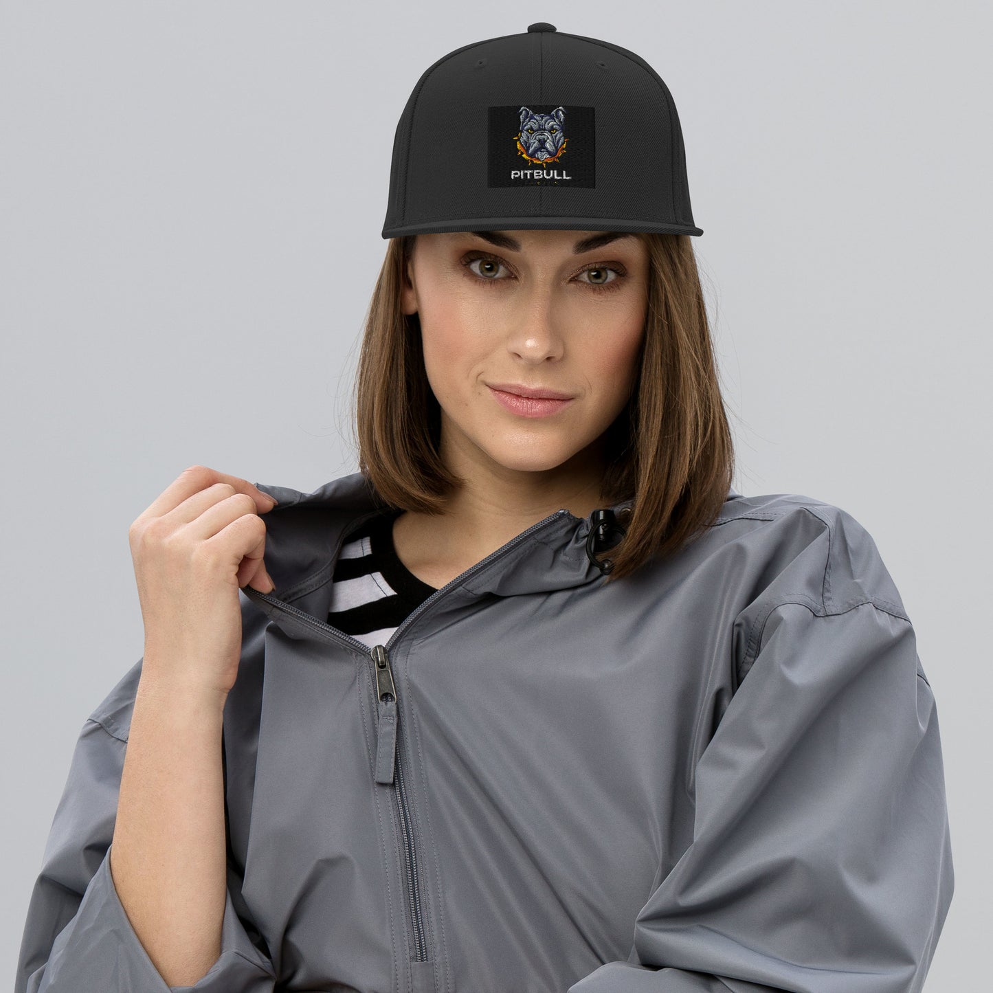 Gorra Pit bull