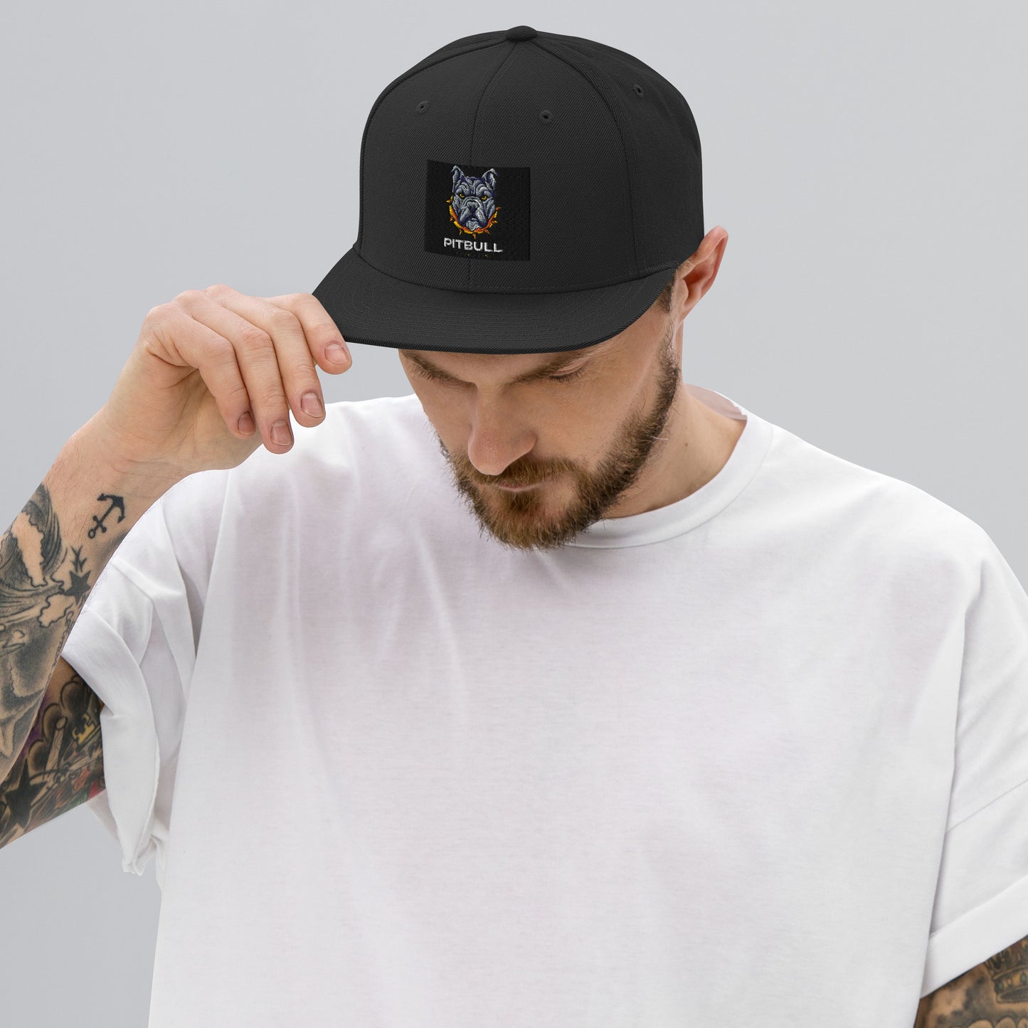 Gorra Pit bull