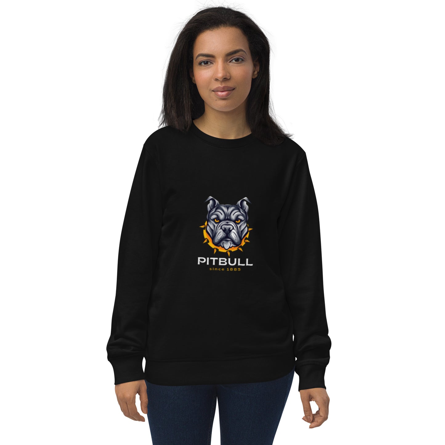 Sudadera unisex Pitbull