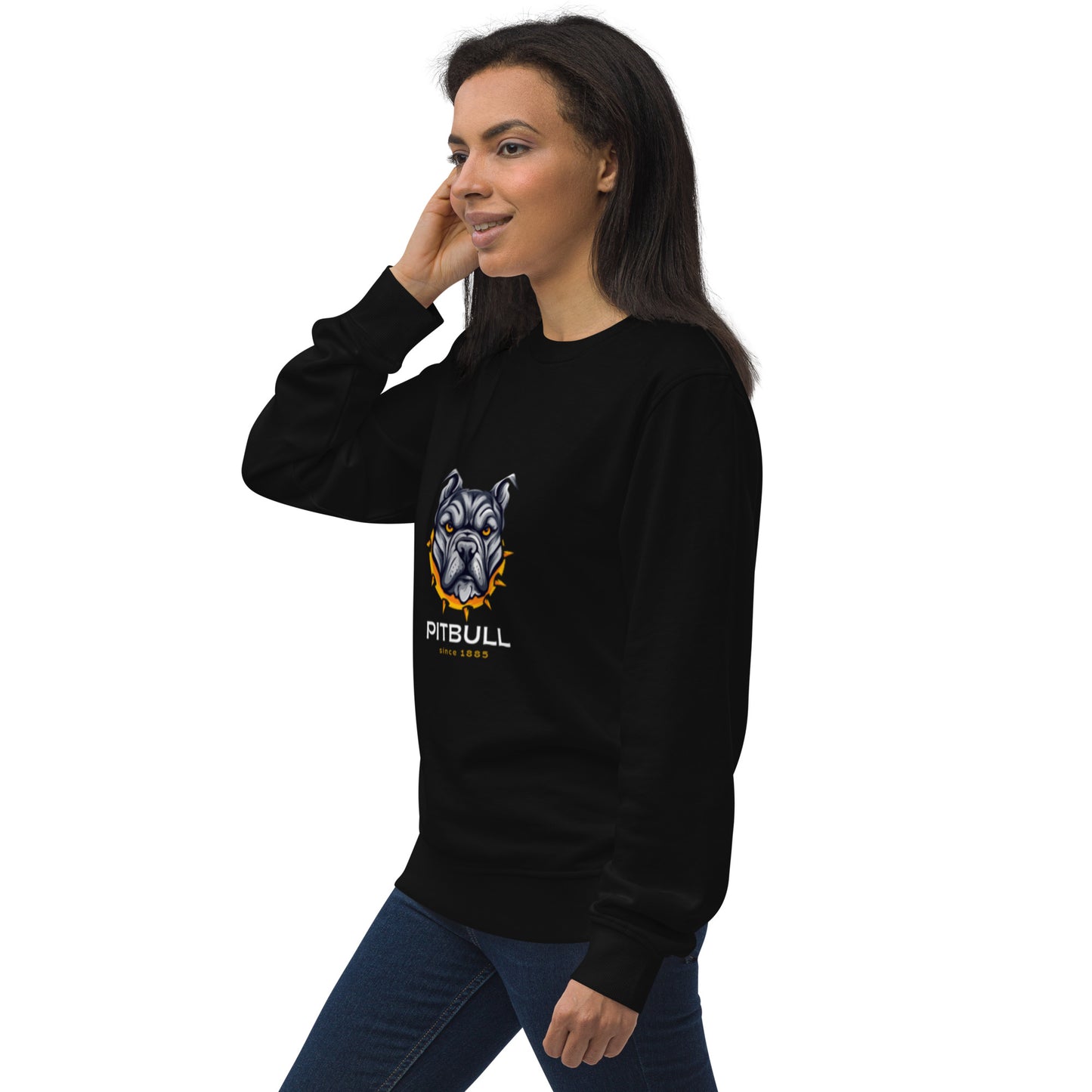 Sudadera unisex Pitbull