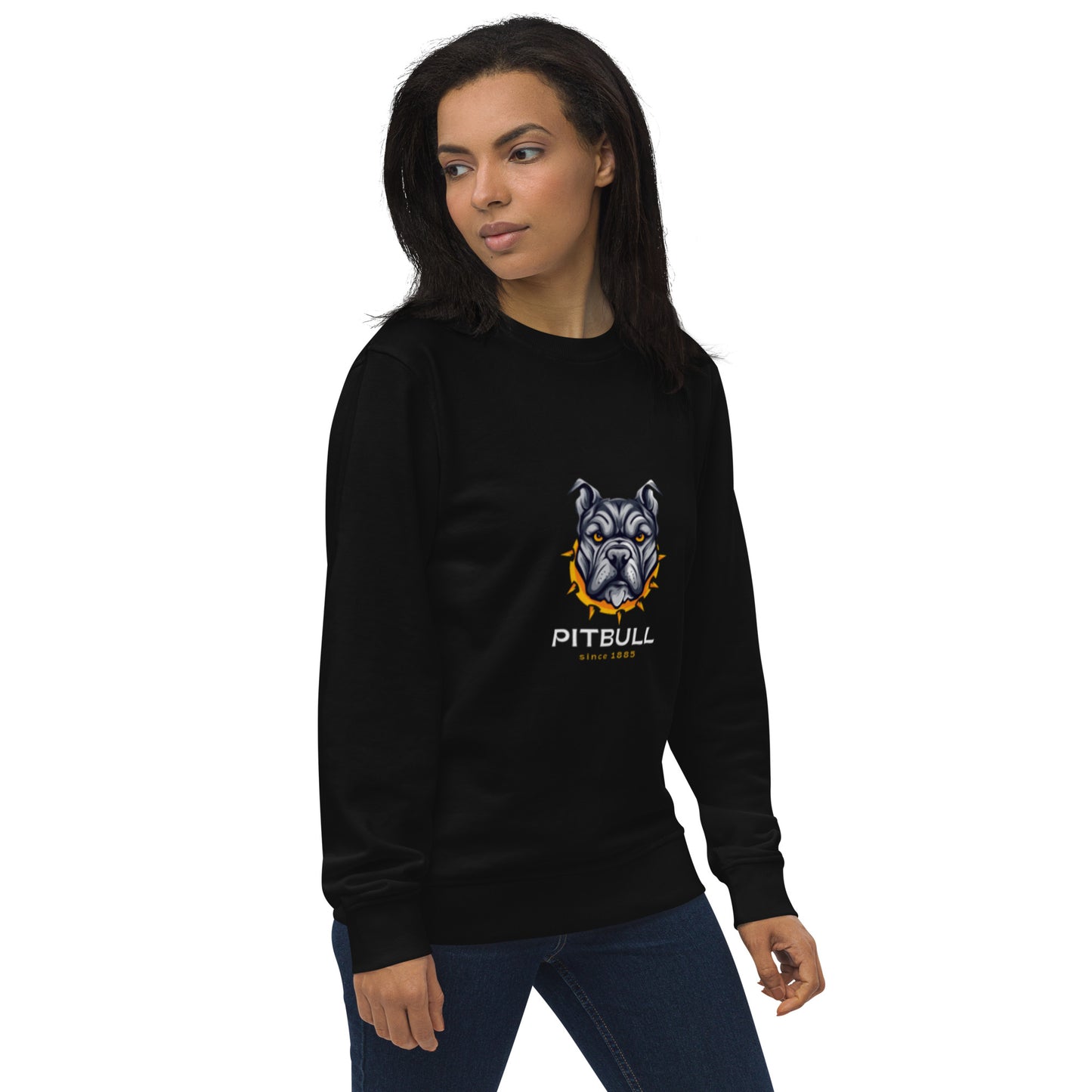Sudadera unisex Pitbull