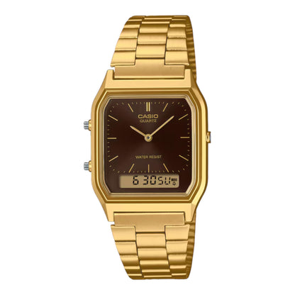 Casio Montre Mixte AQ-230GA-5AMQYES