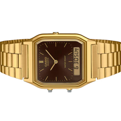 Casio Montre Mixte AQ-230GA-5AMQYES