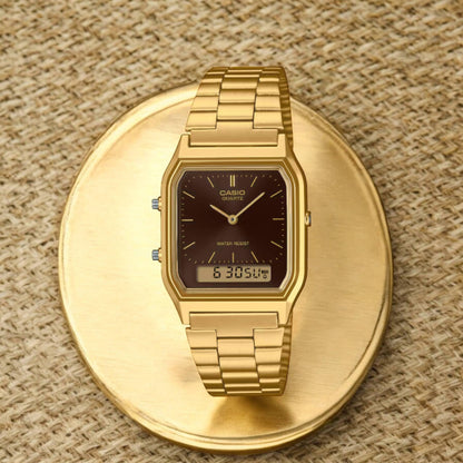Casio Montre Mixte AQ-230GA-5AMQYES