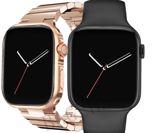 Nuevo reloj inteligente para mujeres serie 9 NFC Bluetooth
