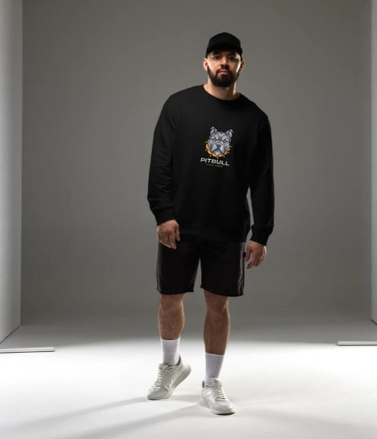 Sudadera  unisex Pitbull