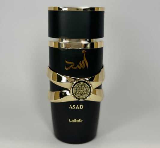 Asad Lataffa 100ml (para hombres)