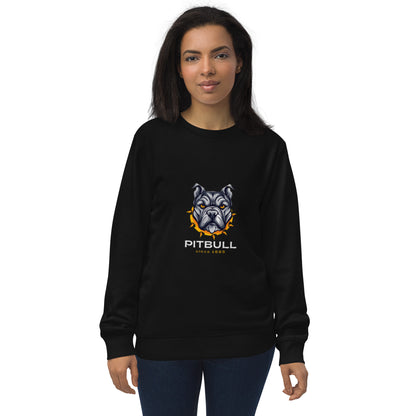Sudadera  unisex Pitbull