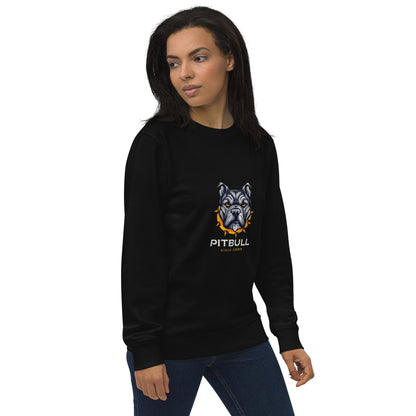 Sudadera  unisex Pitbull